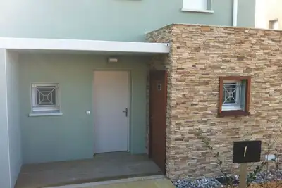 Image de Maison 87 M2 dans résidence fermée et sécurisée à 500m de la plage