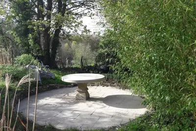 Image de Superbe maison de vacances avec piscine à Arfons