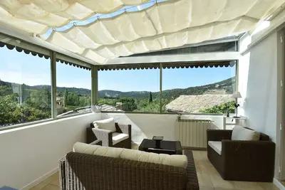 Image de Magnifique Villa à Malaucène proche rivière