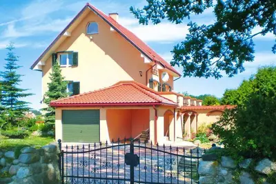 Image de Maison élégante dans la campagne cachoube