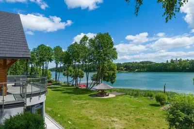 Image de Villa luxuriante en Stezyca, Poméranie avec sauna