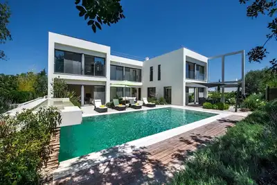 Image de Villa de luxe à Tavira avec piscine chauffée