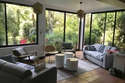 Image de Mas provençal - Saint Tropez - Piscine - Tennis