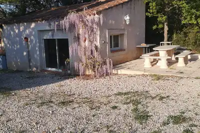 Image de Studio calme dans la campagne