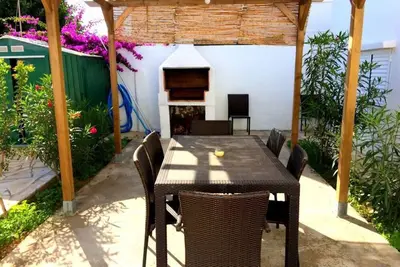 Image de Maison de vacances confortable avec piscine privée