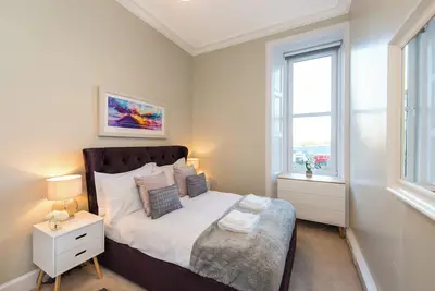 Image de Central Edinburgh Apartment with Modern Design in Wonderful Area