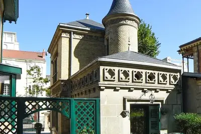Image de Pavillon indépendant en plein centre de Vichy