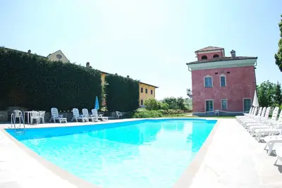 Image de Maison de maître moderne à Nizza Monferrato