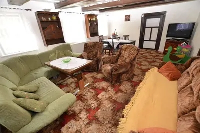 Image de Chalet familial avec jardin