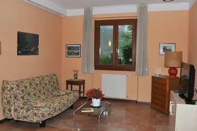 Image de Maison moderne à Idro (Lombardie), située près du lac Idro