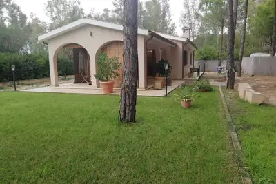 Image de Cozy renovated villa just a few minutes walk from the beach