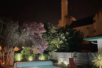 Image de Maison neuve climatisée Capbreton 6 chambres avec salle de bains privative.