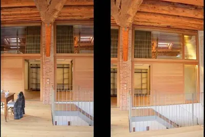 Image de Ferme confortable à Pagnano en Italie près d'une forêt