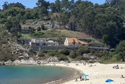 Image de Casa Playa de Limens a pie de Playa