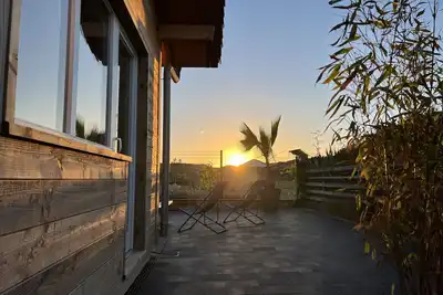 Image de La plage à pied