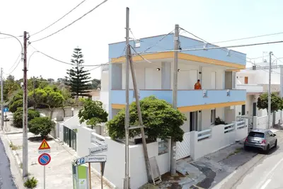 Image de Suite Petrelli is a 5-minute walk from the beach