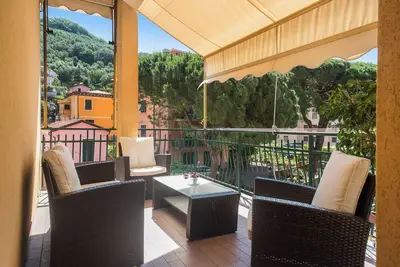 Image de Appartement 'Miriam e Carlo' près de la plage avec jardin et Wi-Fi