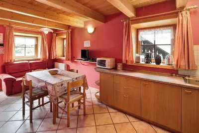 Image de Appartement Baita Miralago - Fopel avec vue sur les montagnes, jardin et Wi-Fi