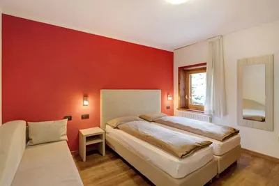 Image de Appartement Baita Belvedere - Teola avec vue sur les montagnes, balcon et Wi-Fi