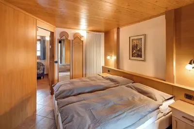 Image de Appartement Miky House Cassana avec vue sur les montagnes, balcon et Wi-Fi