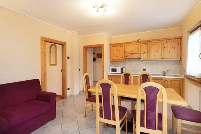 Image de Appartement Miky House Costaccia avec vue sur les montagnes, balcon et Wi-Fi