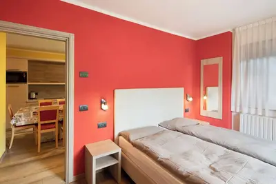 Image de Appartement Baita Belvedere Bondi - avec vue sur la montagne, balcon et Wi-Fi