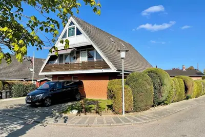 Image de Claßen vacation apartment - maisonette apartment near the beach - beach chair included!