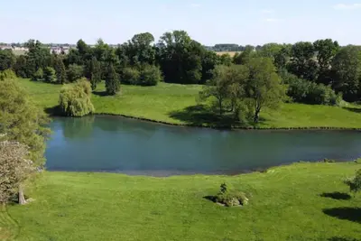 Image de Bienvenue au Paradis! Villa dans un paysage à couper le souffle