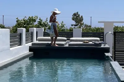 Image de Pistachio Estate villa with private pool