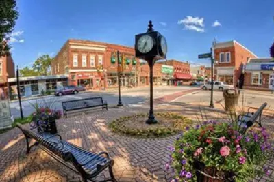Image de Indiana Dunes/Lake Michigan/Downtown Chesterton