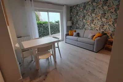 Image de Appartement 2 pièces en RdC à 300 m de la plage