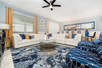 Image de Last Minute Disney! Private Pool, Hot Tub, Game Room & Themed Bedrooms. Book Now! #26213