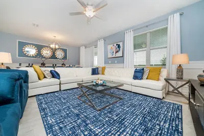 Image de Last Minute Disney! Private Pool, Hot Tub, Game Room & Themed Bedrooms. Book Now! #26219