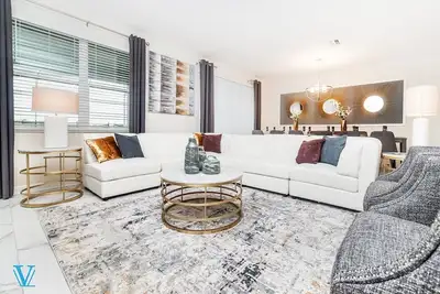 Image de Last Minute Disney! Private Pool, Hot Tub, Game Room & Themed Bedrooms. Book Now! #26221