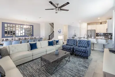 Image de Last Minute Disney! Private Pool, Hot Tub, Game Room & Themed Bedrooms. Book Now! #28814