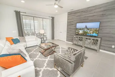 Image de Last Minute Disney Getaway! Private Pool, Hot Tub & Game Room. Book Now! #38300