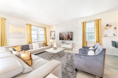 Image de Last Minute Disney! Private Pool, Hot Tub, Game Room & Themed Bedrooms. Book Now! #38310