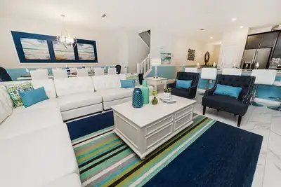 Image de Last Minute Disney! Private Pool, Hot Tub, Game Room & Themed Bedrooms. Book Now! #49389