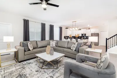 Image de Last Minute Disney! Private Pool, Hot Tub, Game Room & Themed Bedrooms. Book Now! #49413