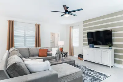 Image de Last Minute Disney Getaway! Private Pool, Hot Tub & Game Room. Book Now! #49425