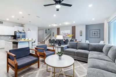 Image de Last Minute Disney! Private Pool, Hot Tub & Themed Bedrooms. Book Now! #49467