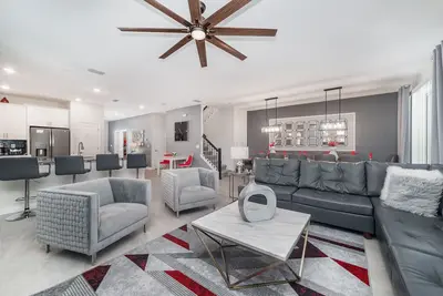 Image de Last Minute Disney! Private Pool, Hot Tub, Game Room & Themed Bedrooms. Book Now! #52927