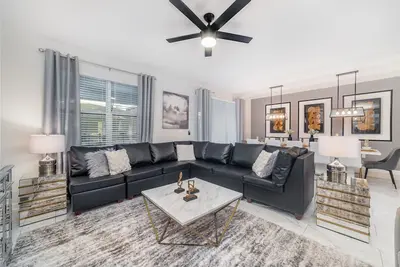 Image de Last Minute Disney! Private Pool, Hot Tub, Game Room & Themed Bedrooms. Book Now! #52929