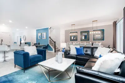 Image de Last Minute Disney! Private Pool, Hot Tub, Game Room & Themed Bedrooms. Book Now! #52943