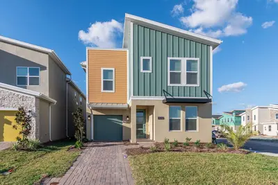 Image de Last Minute Disney! Private Pool, Hot Tub, Game Room & Themed Bedrooms. Book Now! #57267