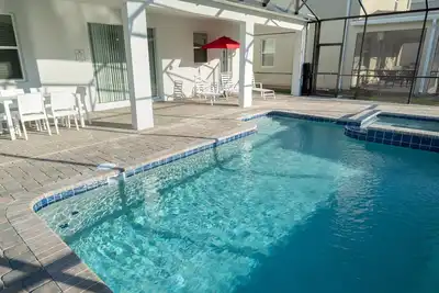 Image de Last Minute Disney! Private Pool, Hot Tub, Game Room & Themed Bedrooms. Book Now! #57277