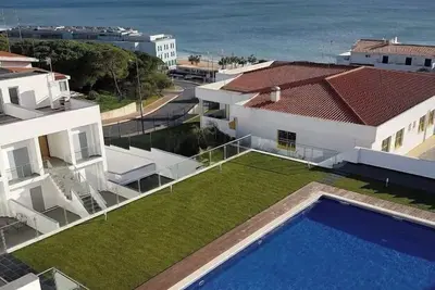 Image de Villa Sun View over the Sea - B