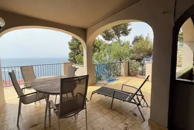 Image de A2 appartement à Roses avec vue sur la mer Av-13