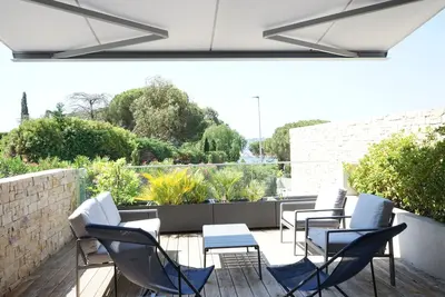 Image de Appartement terrasse 50m de la plage