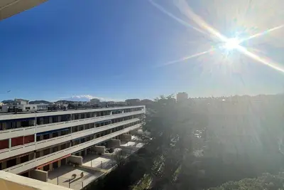 Image de Frejus Plage - 50m2 au calme, tout à pieds